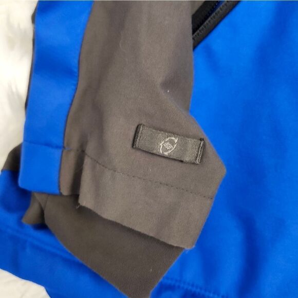 Columbia Titanium Blue/gray Full-zip Womens Coat Jacket Sz Lg - Picture 10 of 12